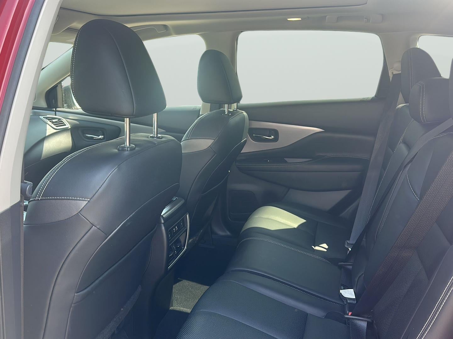 2020 Nissan Murano SL