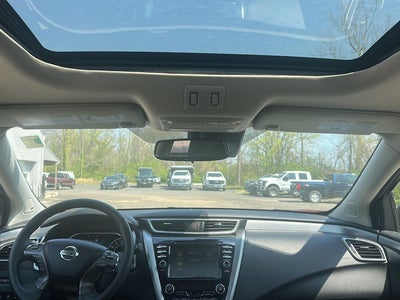 2020 Nissan Murano SL