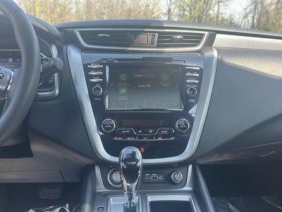 2020 Nissan Murano SL