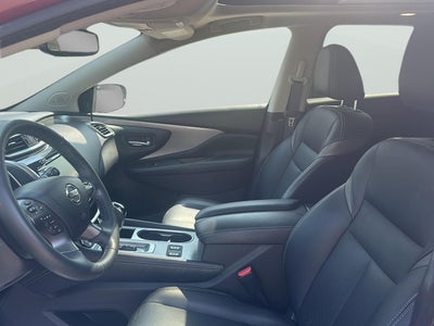2020 Nissan Murano SL