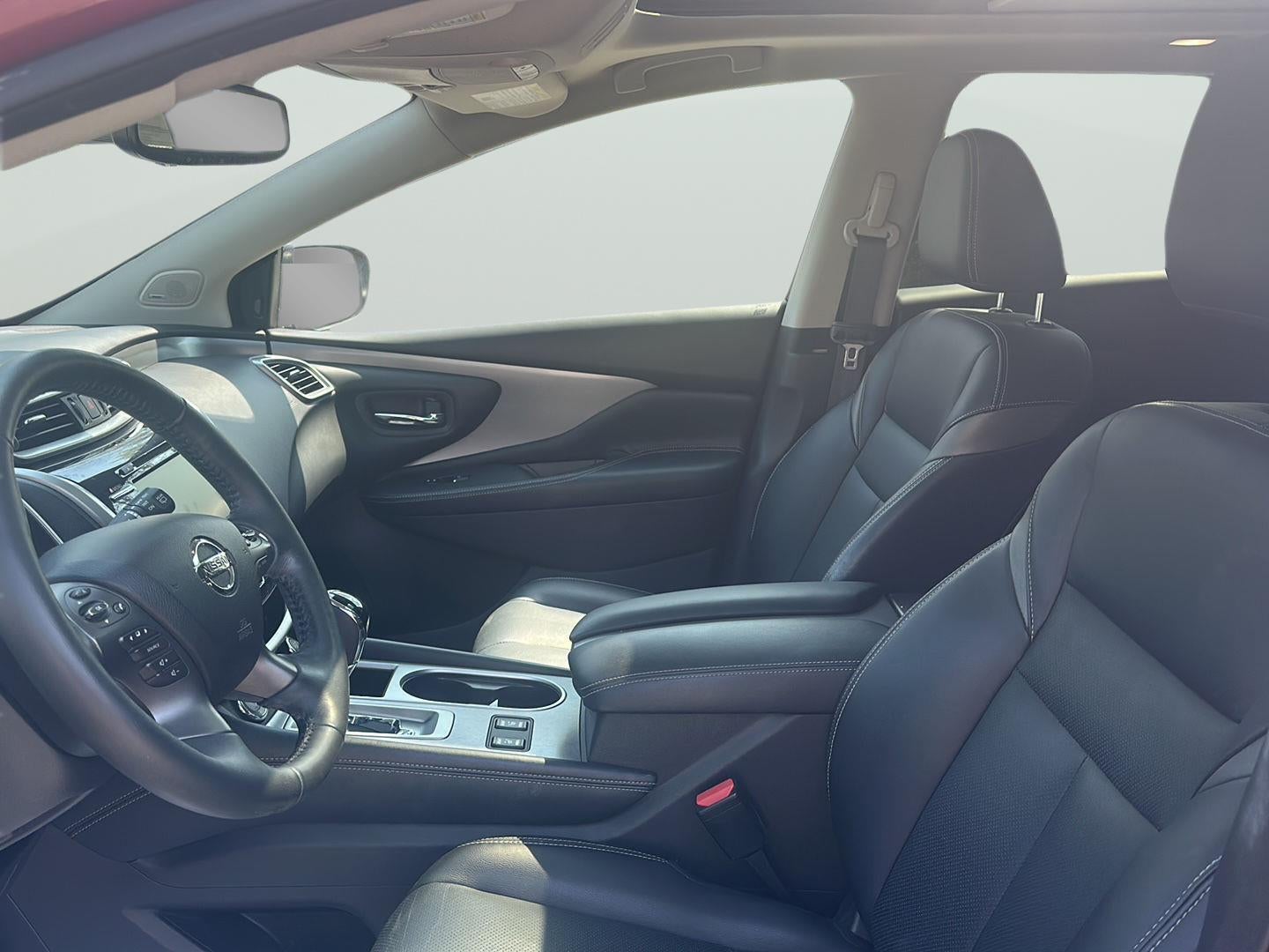 2020 Nissan Murano SL