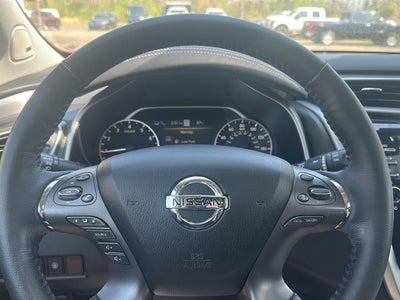 2020 Nissan Murano SL