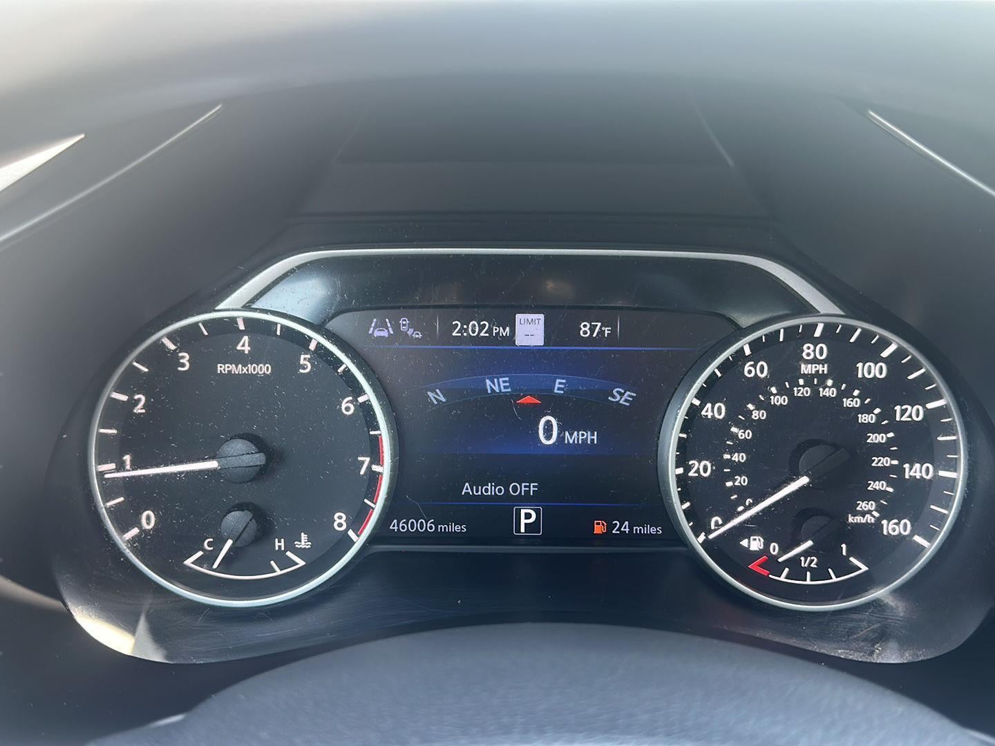 2020 Nissan Murano SL