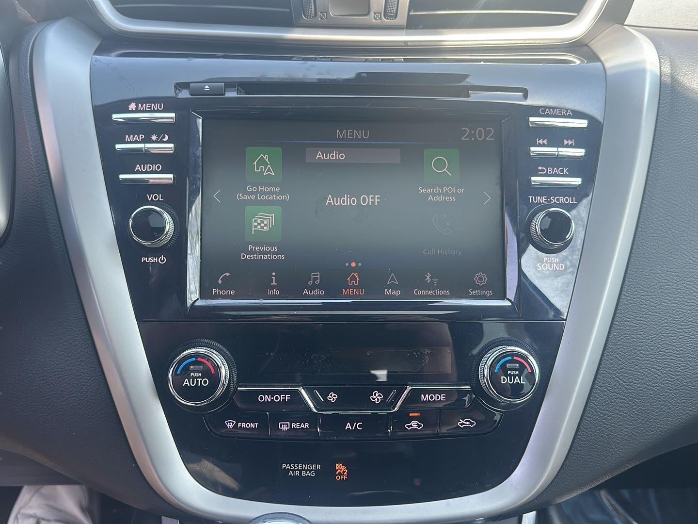 2020 Nissan Murano SL