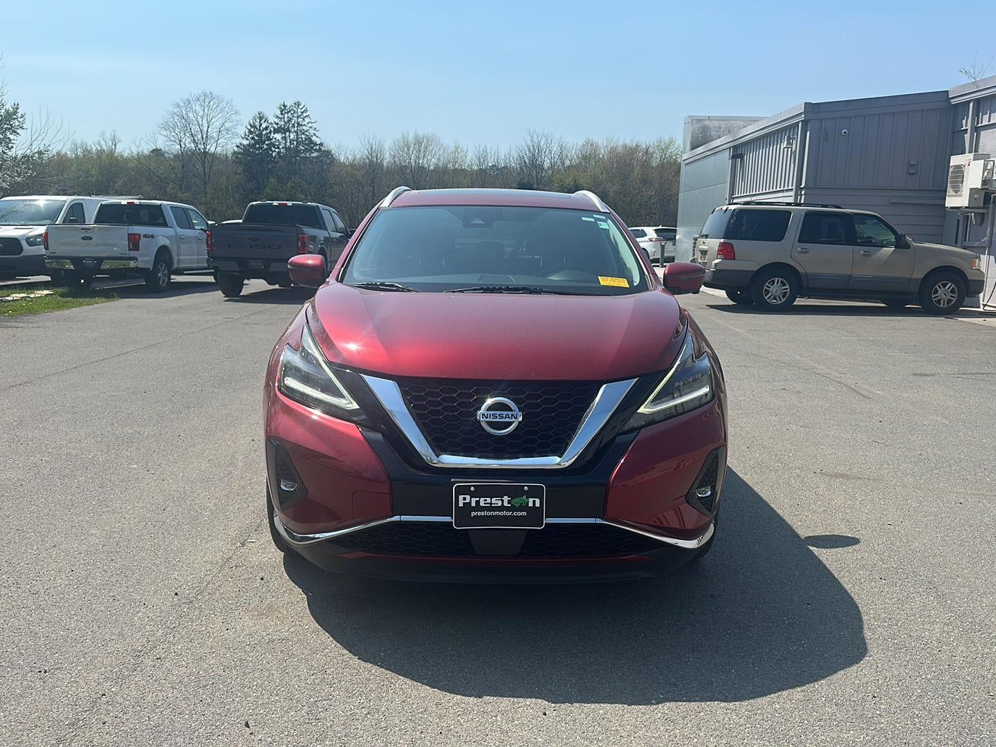 2020 Nissan Murano SL