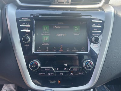 2020 Nissan Murano SL