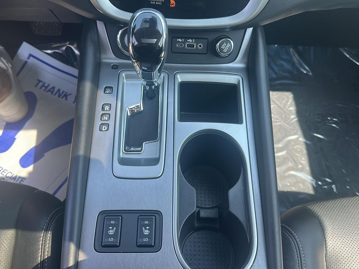 2020 Nissan Murano SL