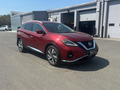 2020 Nissan Murano SL