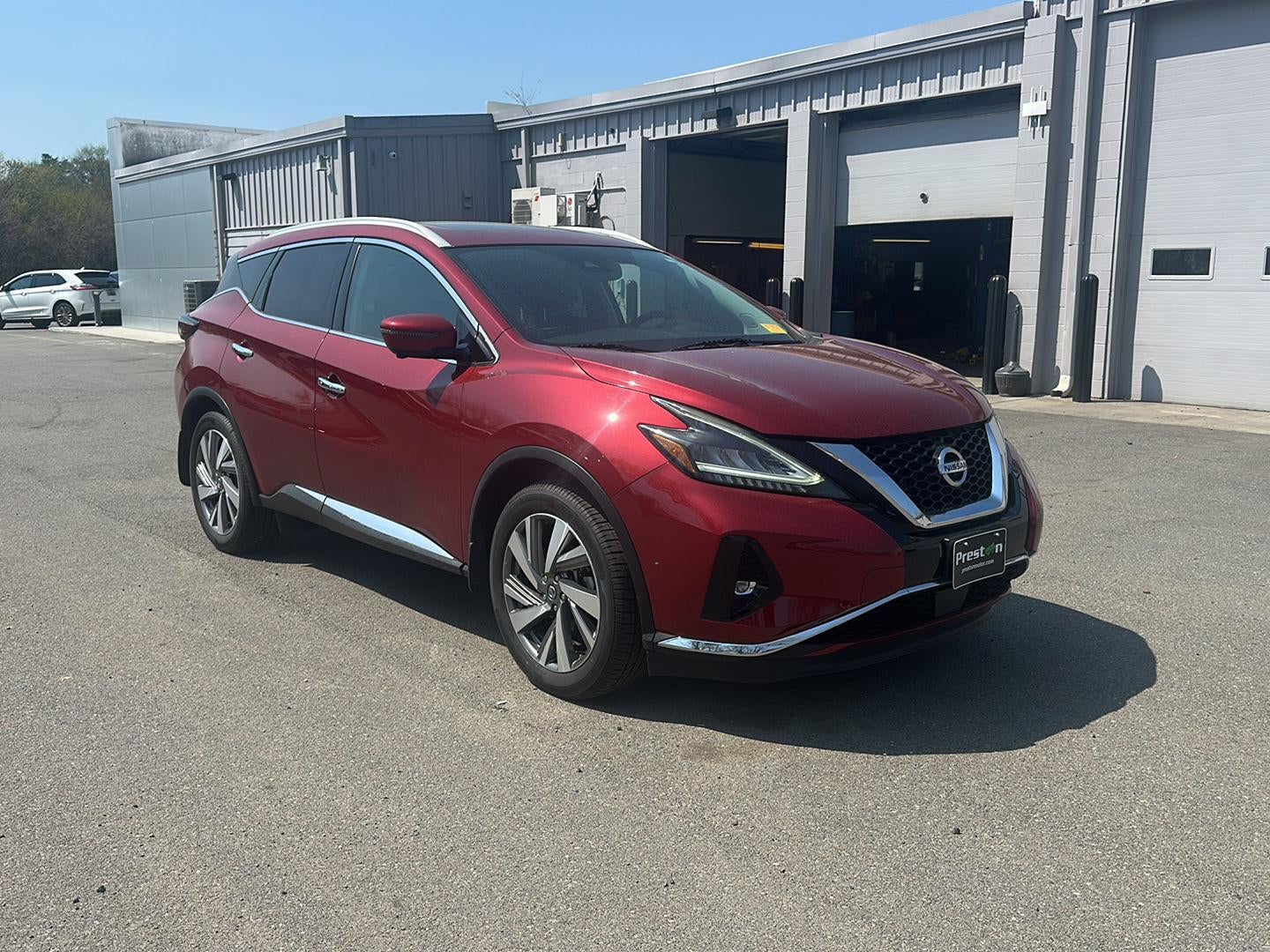 2020 Nissan Murano SL