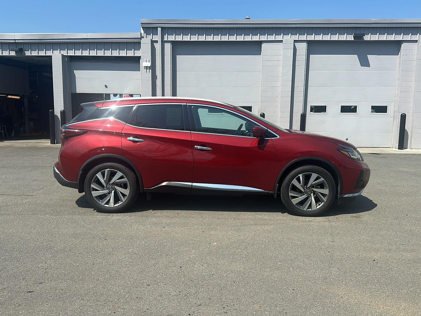 2020 Nissan Murano SL