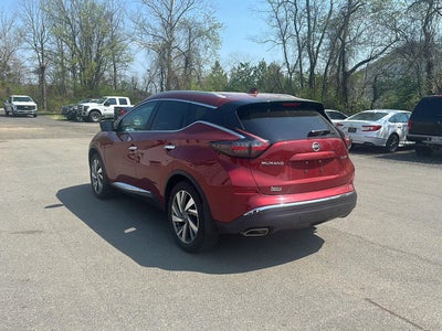2020 Nissan Murano SL