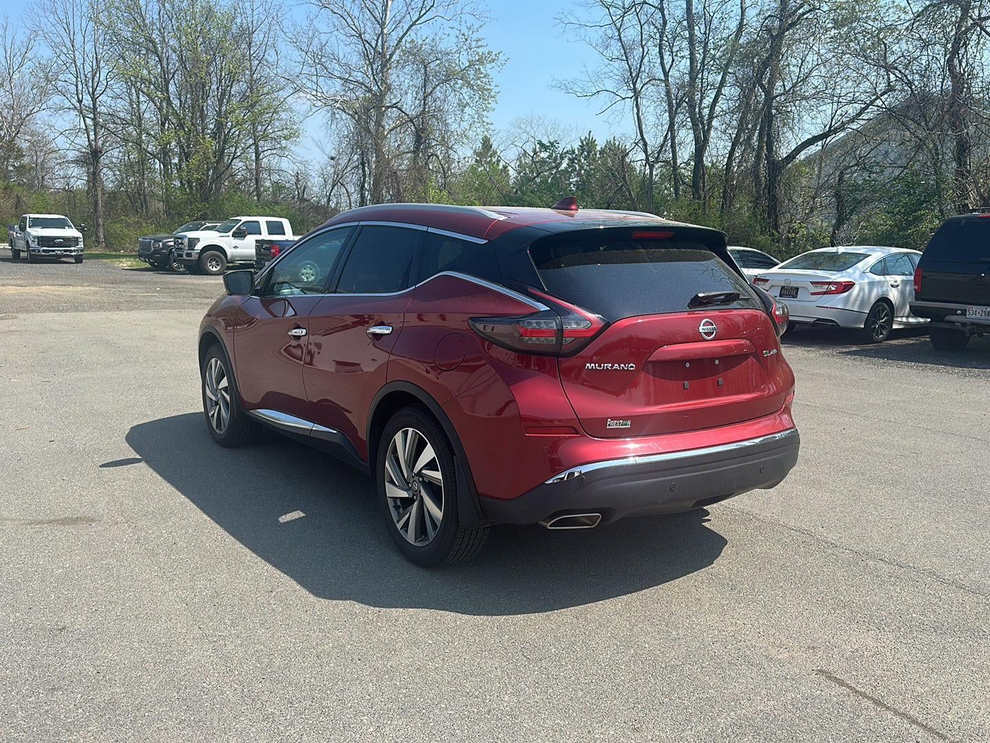 2020 Nissan Murano SL