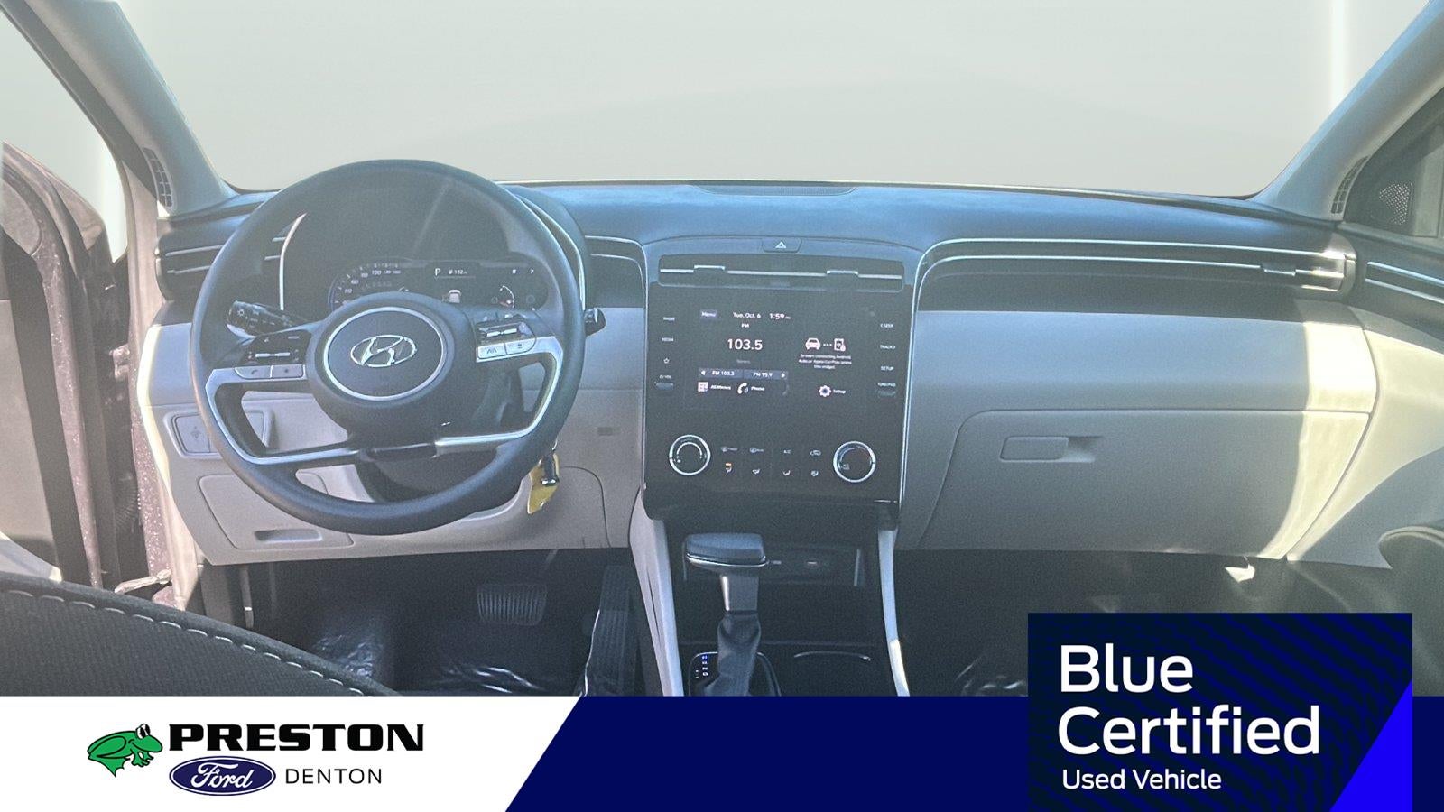 2024 Hyundai Tucson SE