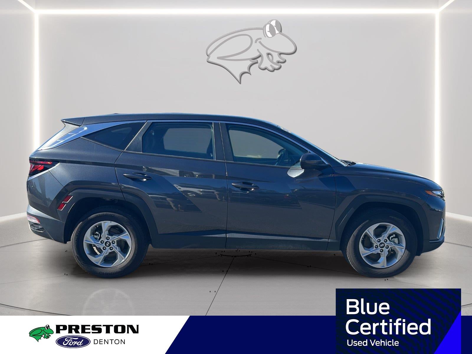 2024 Hyundai Tucson SE