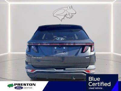 2022 Hyundai Tucson SEL