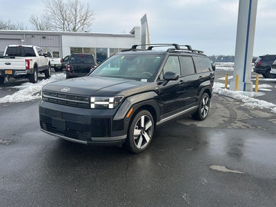 2025 Hyundai SANTA FE LIMI