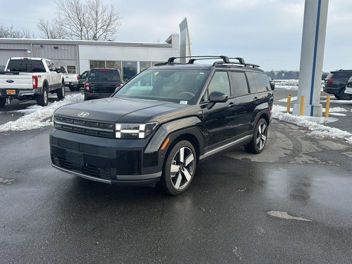 2025 Hyundai SANTA FE LIMI