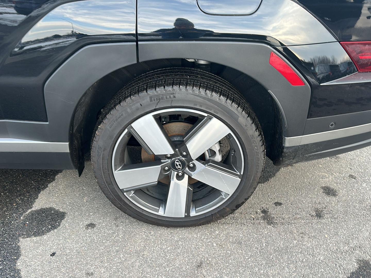 2025 Hyundai SANTA FE LIMI