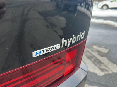 2025 Hyundai SANTA FE LIMI