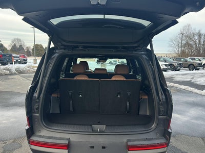 2025 Hyundai SANTA FE LIMI