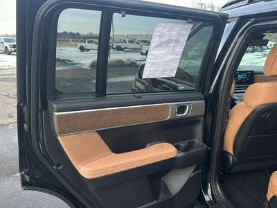 2025 Hyundai SANTA FE LIMI