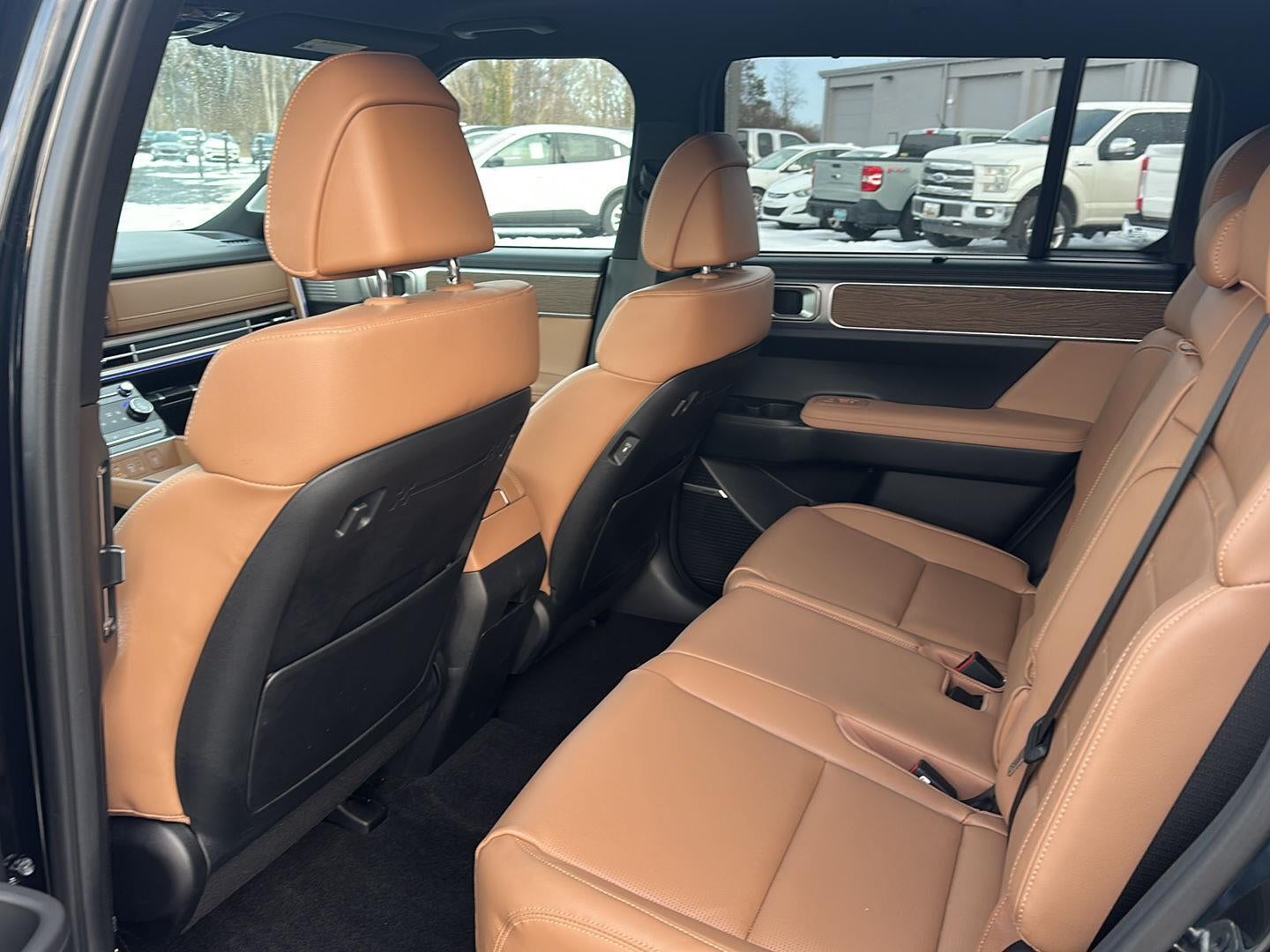 2025 Hyundai SANTA FE LIMI