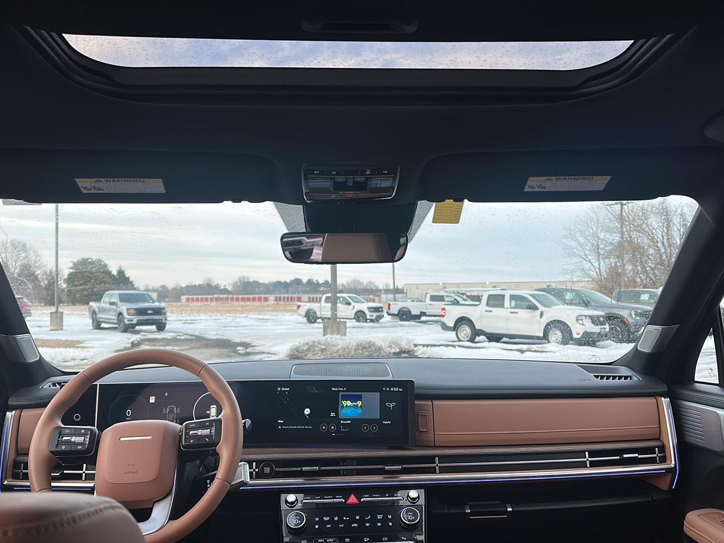 2025 Hyundai SANTA FE LIMI