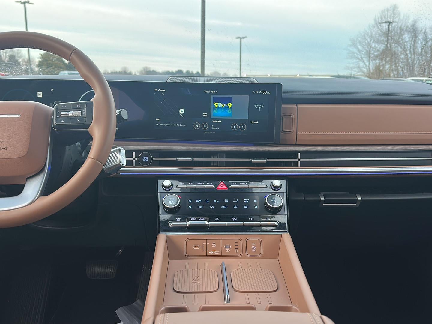 2025 Hyundai SANTA FE LIMI