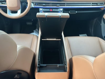 2025 Hyundai SANTA FE LIMI