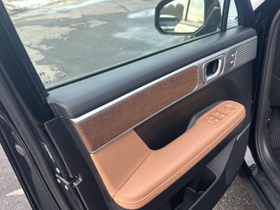 2025 Hyundai SANTA FE LIMI