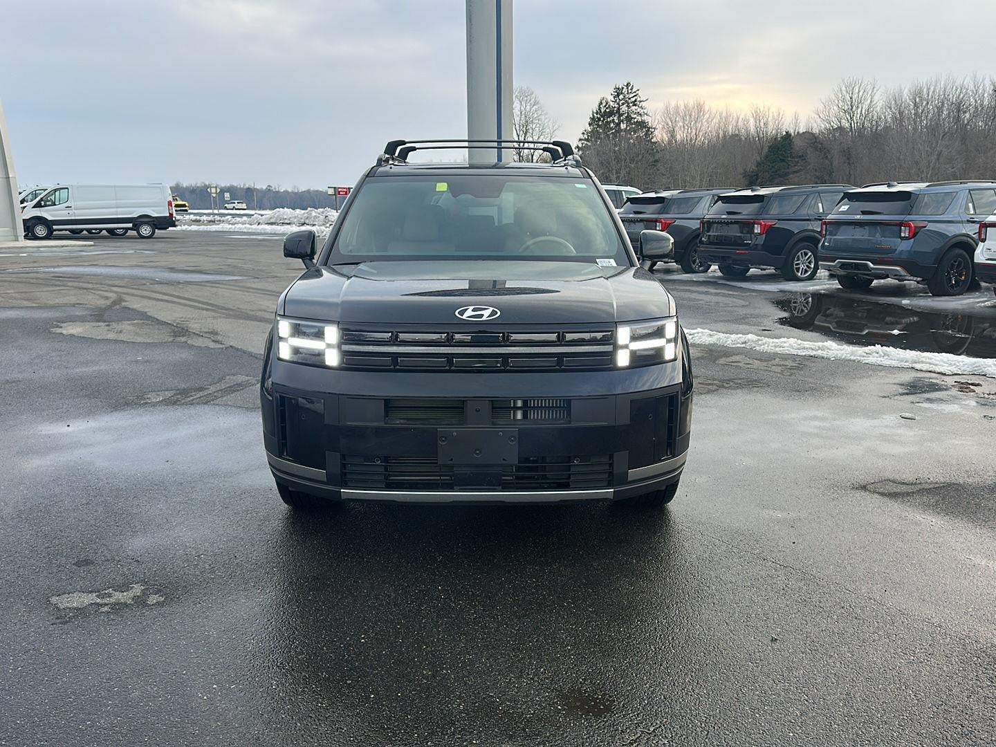 2025 Hyundai SANTA FE LIMI