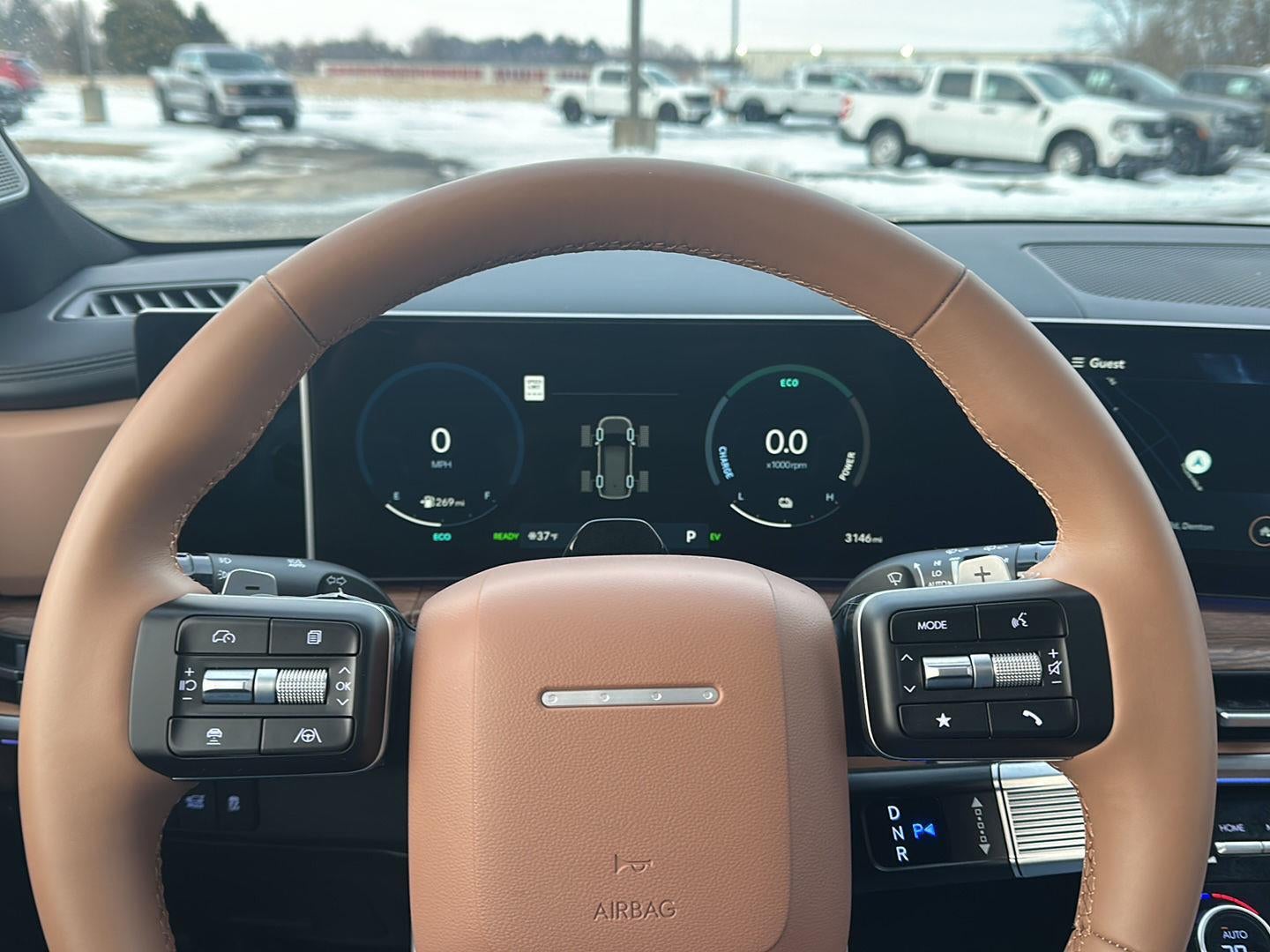 2025 Hyundai SANTA FE LIMI