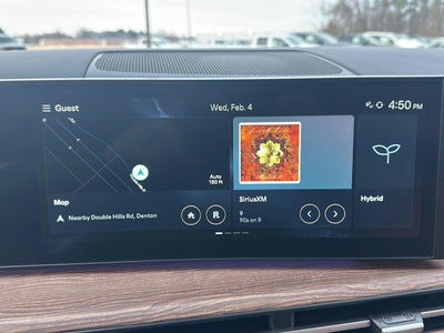 2025 Hyundai SANTA FE LIMI