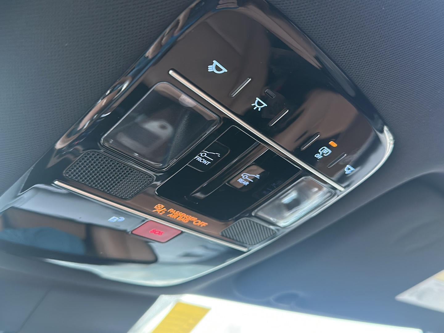 2025 Hyundai SANTA FE LIMI