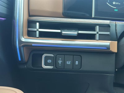 2025 Hyundai SANTA FE LIMI