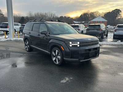 2025 Hyundai SANTA FE LIMI