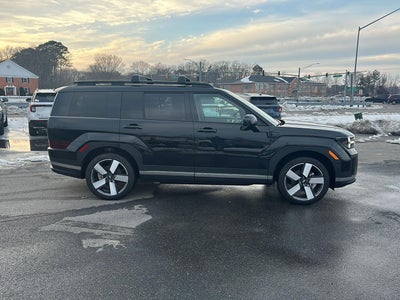 2025 Hyundai SANTA FE LIMI