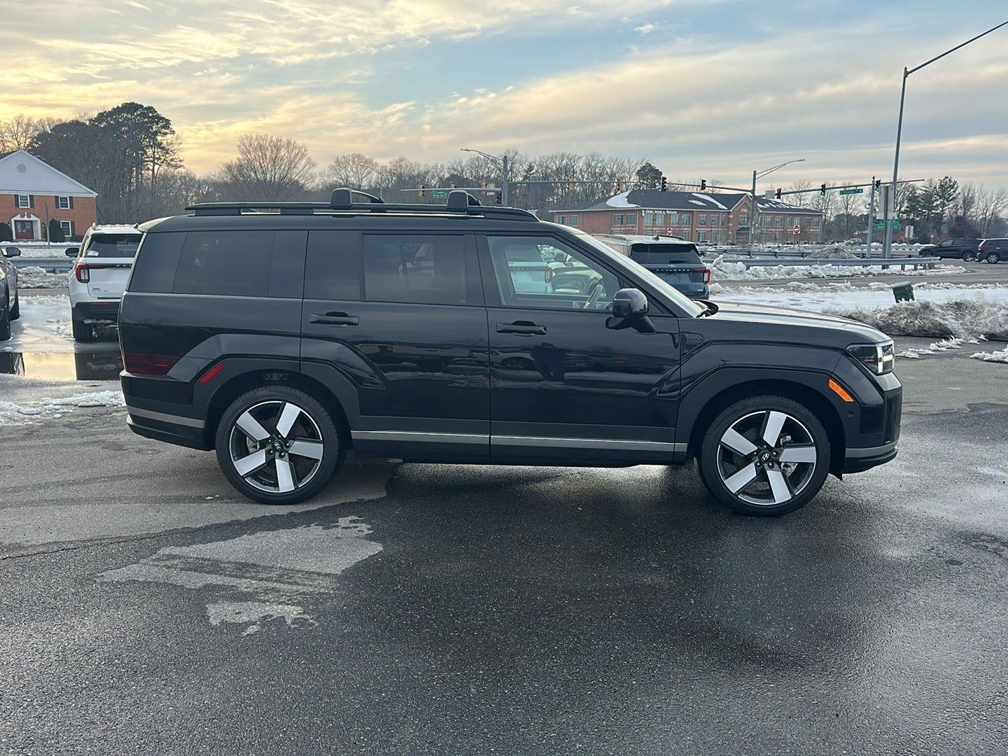 2025 Hyundai SANTA FE LIMI