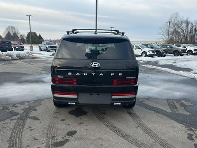 2025 Hyundai SANTA FE LIMI
