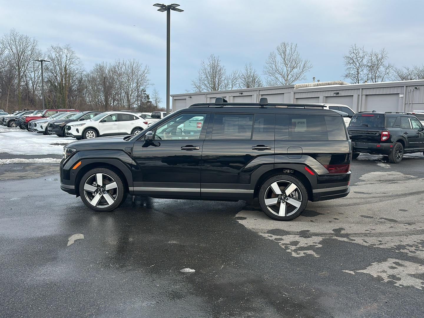 2025 Hyundai SANTA FE LIMI