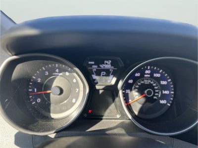 2012 Hyundai Elantra Limited