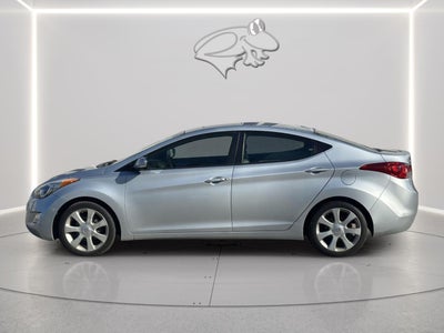 2012 Hyundai Elantra Limited