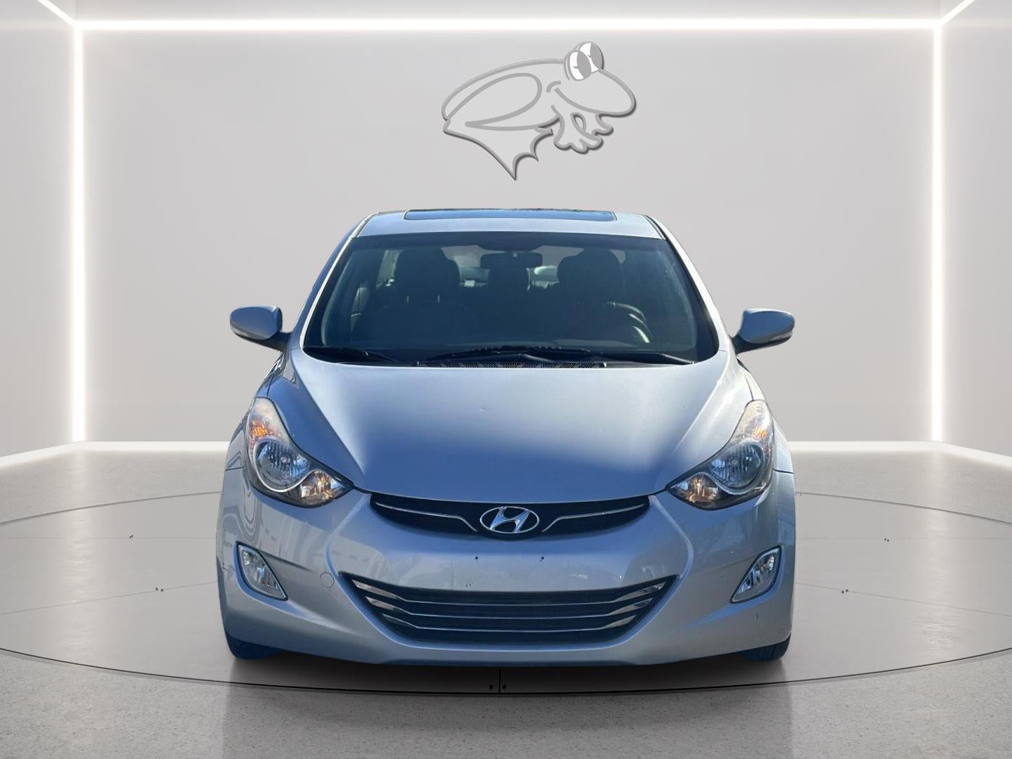 2012 Hyundai Elantra Limited