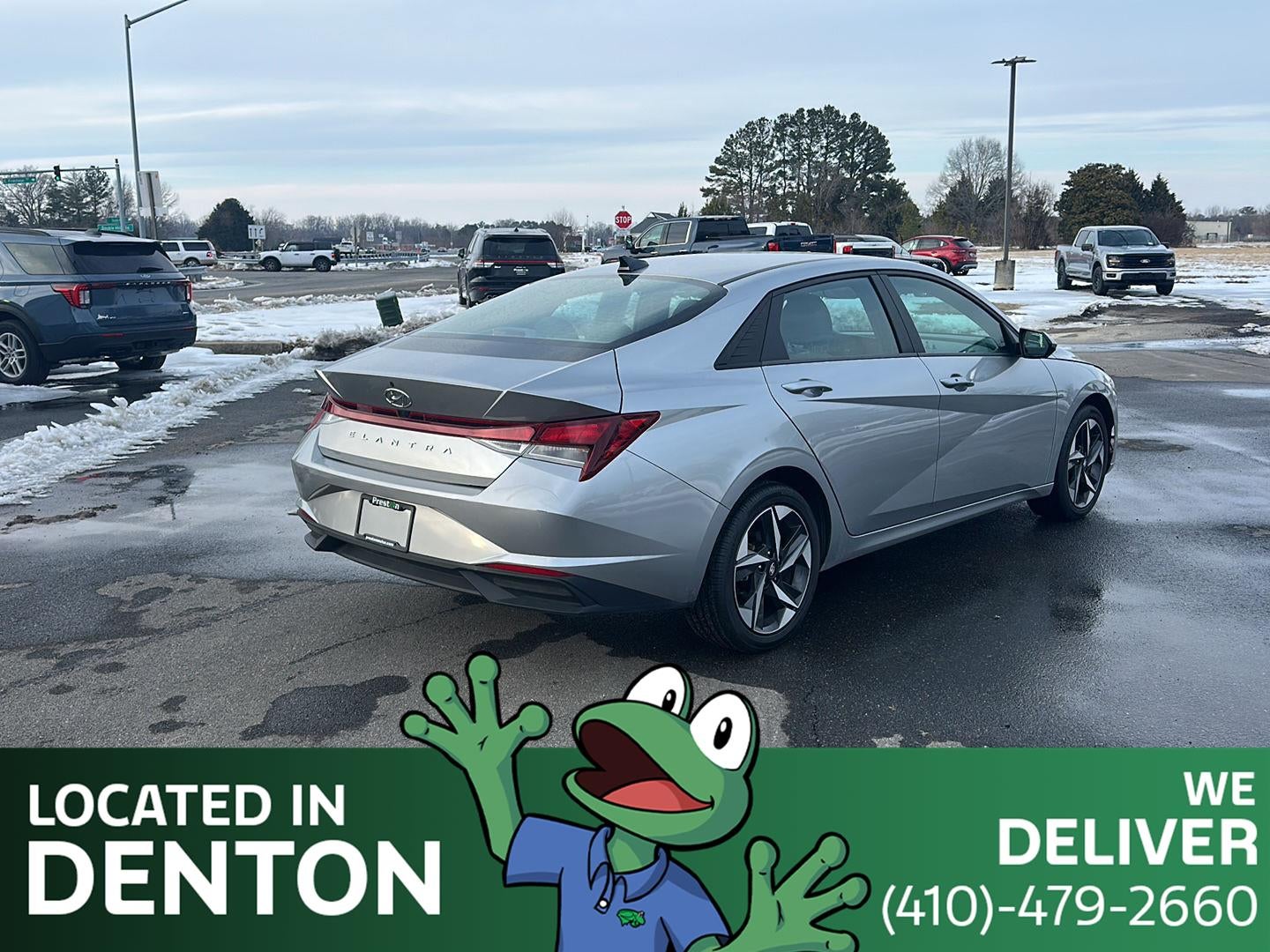 2023 Hyundai ELANTRA SEL