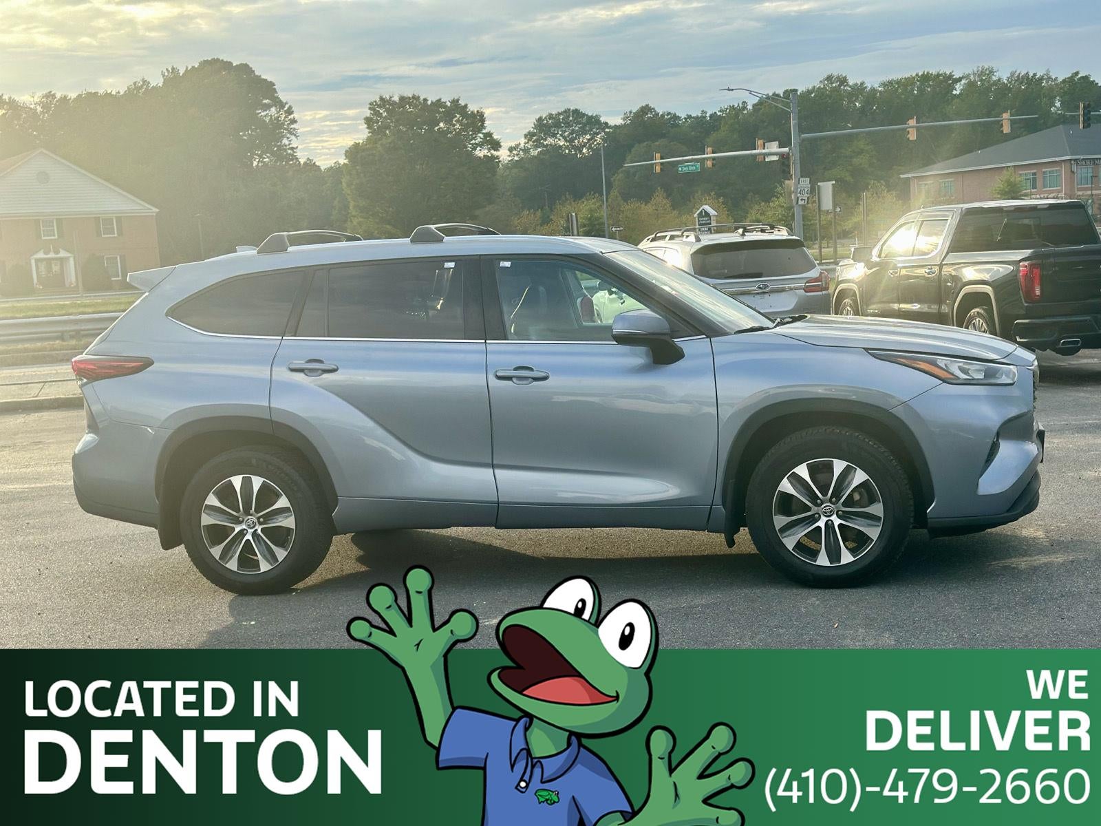 2020 Toyota Highlander XLE