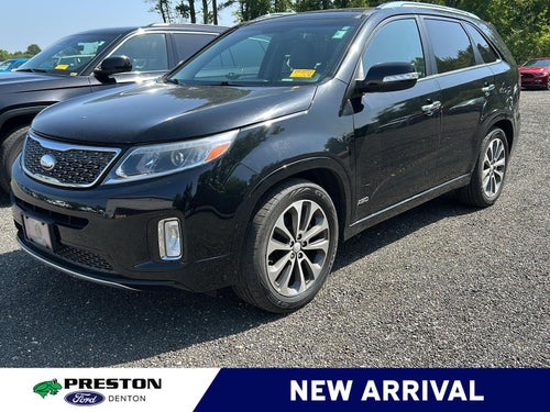 2014 Kia Sorento SX