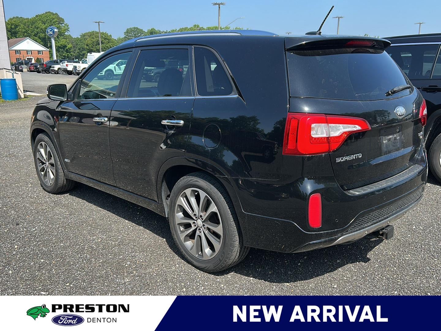 2014 Kia Sorento SX