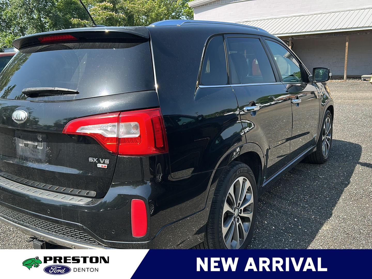 2014 Kia Sorento SX