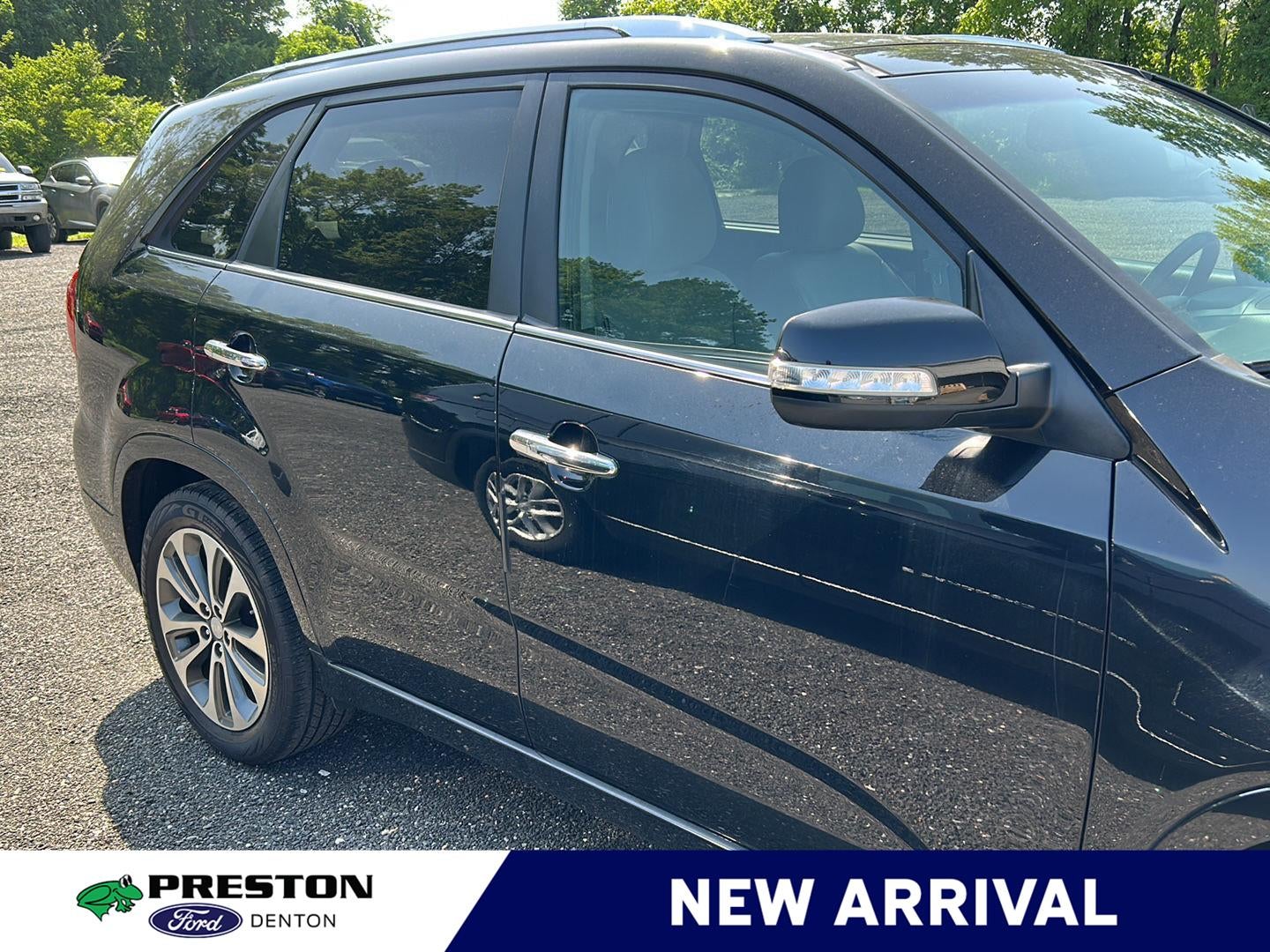 2014 Kia Sorento SX