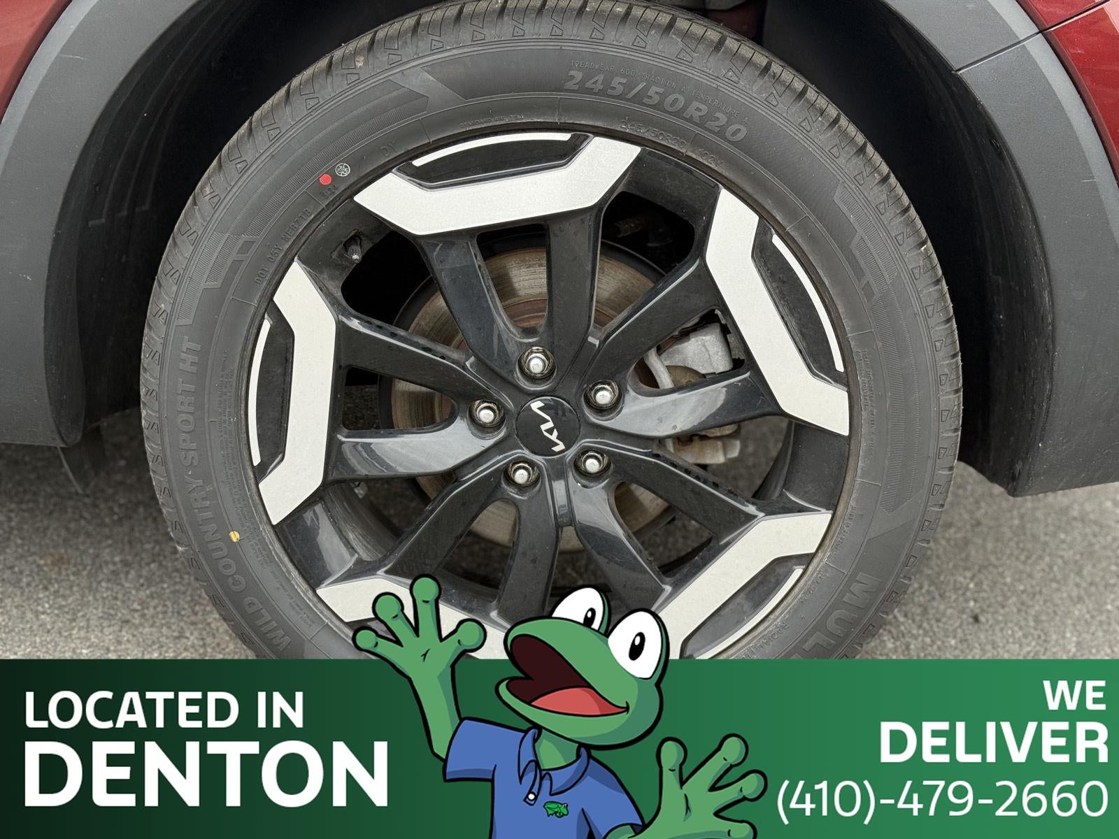 2023 Kia Telluride EX